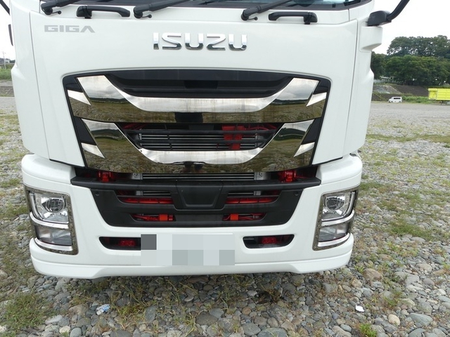 いすゞ ギガ 大型 土砂ダンプ 2PG-CXZ77CT(50799) 25枚目
