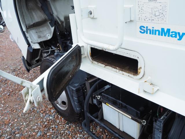 三菱ふそう キャンター 小型 塵芥車（プレス式） *********(113817) 66枚目
