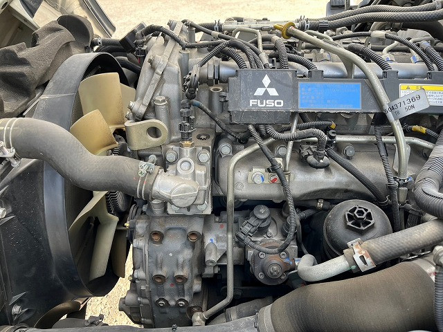 三菱ふそう キャンター 小型 バン TKG-FEA50(87021) 41枚目