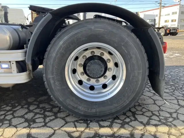 日産自動車 クオン 大型 トラクタ 2PG-GK5AAD(106701) 24枚目