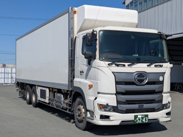 日野 プロフィア 大型 冷蔵冷凍バン 2DG-FS1AHG(105663) 2枚目
