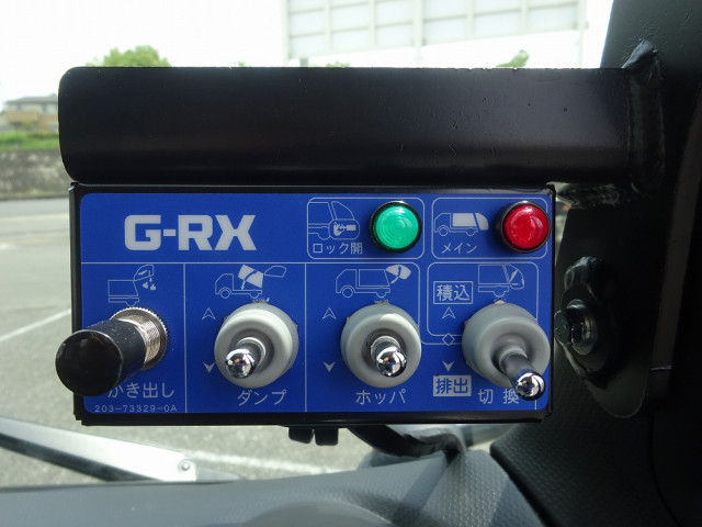 三菱ふそう キャンター 小型 塵芥車（プレス式） 2RG-FEAV0(113491) 21枚目