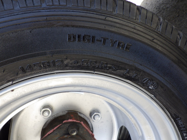 日産自動車 バネット 小型 平ボディ ABF-SKP2TN(109591) 28枚目