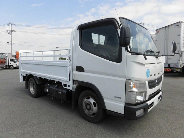 三菱ふそう キャンター 小型 平ボディ TKG-FBA20(9356) 2枚目