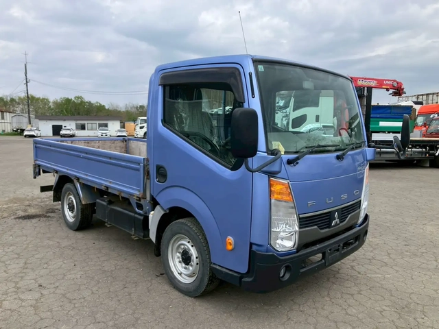 三菱ふそう キャンター 小型 平ボディ TKG-BSZ5F24(106816) 3枚目