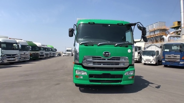UDトラックス（日産） クオン 大型 平ボディ QKG-CD5ZA(35342) 37枚目