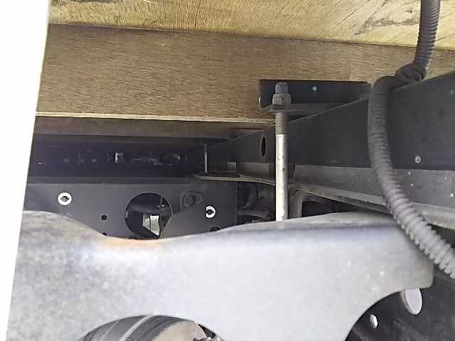 三菱ふそう キャンター 小型 平ボディ TKG-FBA50(7609) 16枚目