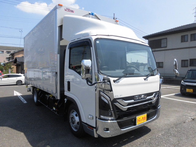 いすゞ エルフ 小型 ウィング 2TG-NPR88AM(108840) 3枚目