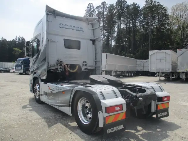 スカニア 大型 トラクタ 2PG-A4X2AEG(106835) 7枚目