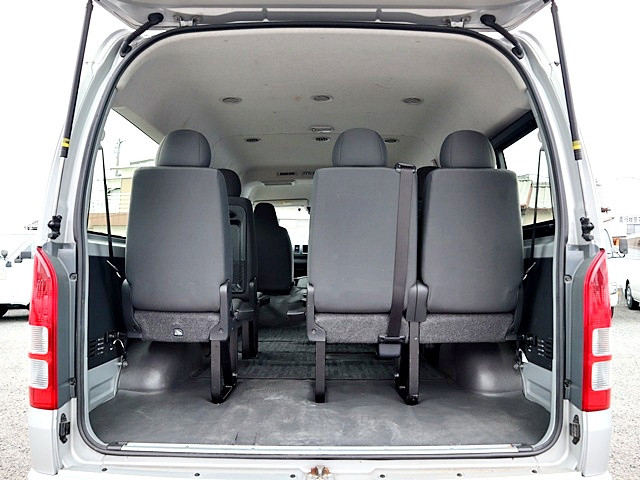 Toyota hiace Small Others 3BA-TRH214W(107659) 12枚目