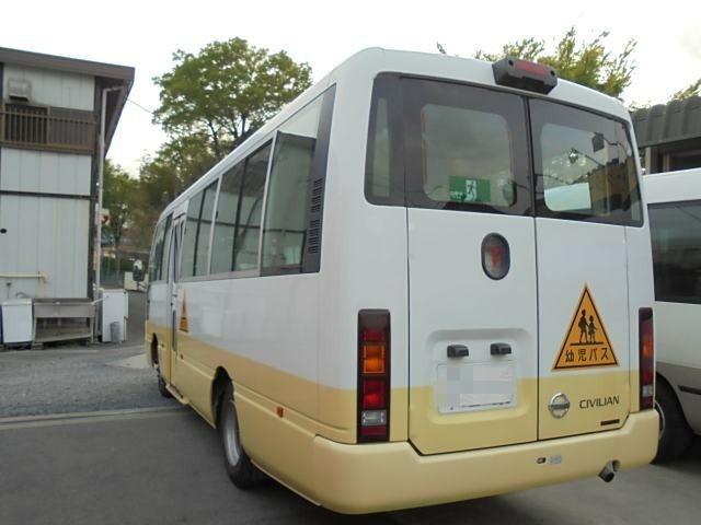 日産自動車 シビリアン その他 バス PDG-EHW41(9749) 4枚目
