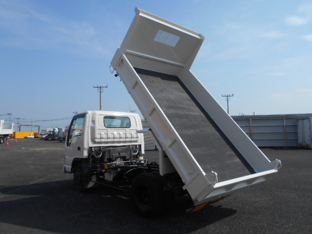 いすゞ エルフ 小型 土砂ダンプ KR-NPR72GN(9518) 47枚目