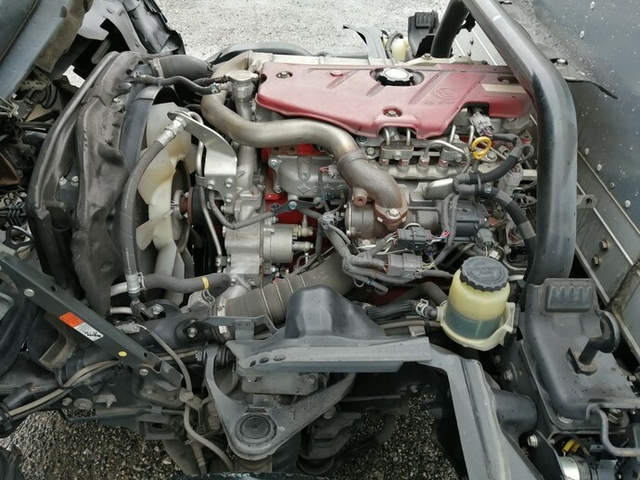 日野 デュトロ 小型 バン TKG-XZU655M(5349) 36枚目