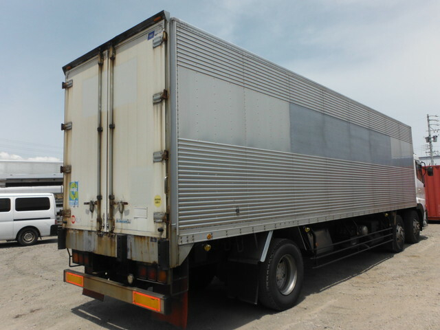 Nissan UD quon Large Box body ADG-CV2XA(10316) 3枚目