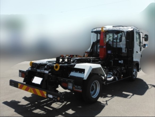 Hino ranger Middle Arm roll trucks 21KG-FC1ABA(1618) 5枚目