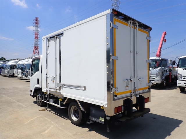 いすゞ エルフ 小型 冷蔵冷凍バン TPG-NLR85AN(107855) 4枚目