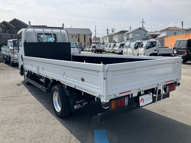 いすゞ エルフ 小型 平ボディ TRG-NLR85AR(110205) 6枚目