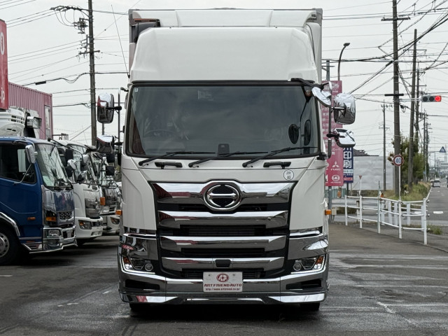 日野 プロフィア 大型 ウィング 2DG-FW1AHC(113613) 2枚目