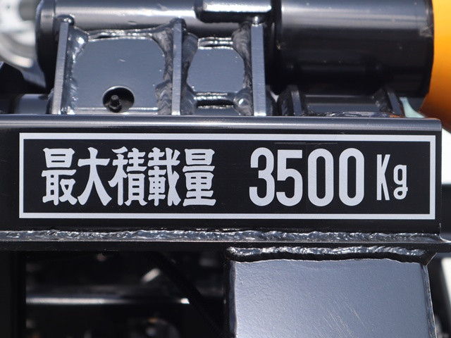 三菱ふそう ファイター 中型 コンテナ専用車 2KG-FK72F(108377) 27枚目