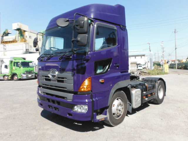 日野 プロフィア 大型 トラクタ PK-SH1EDJG(1058) 3枚目