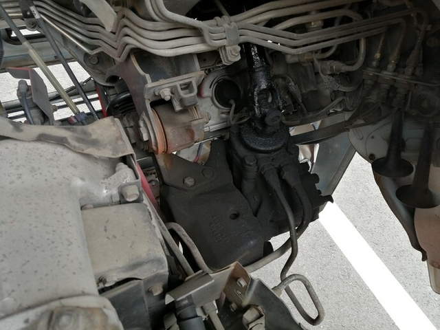日野 プロフィア 大型 トラクタ KL-SH1KDGA(5343) 49枚目