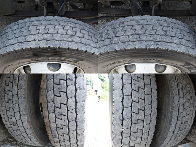 日野 レンジャー 中型 冷蔵冷凍バン TKG-FC9JKAG(89861) 11枚目