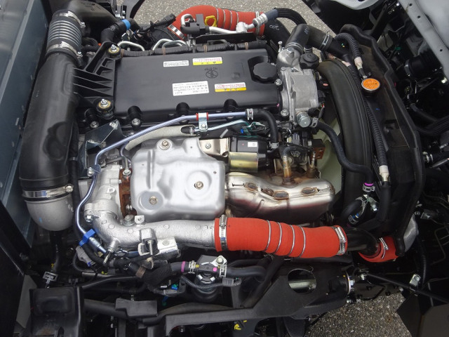 日産自動車 アトラス 小型 平ボディ 2RG-AJS88A(111847) 10枚目