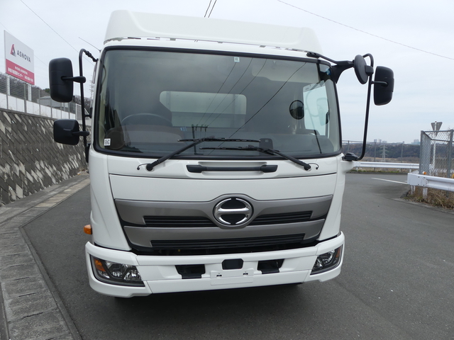 日野 レンジャー 中型 平ボディ 2KG-FC2ABA(58143) 3枚目