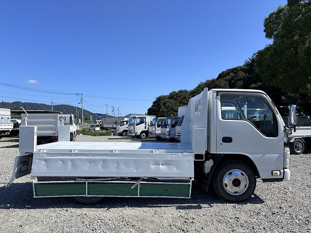 いすゞ エルフ 小型 土砂ダンプ BKG-NKR85AD(113093) 21枚目