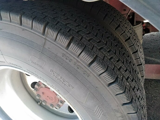 Hino ranger Middle Wing body TKG-FD7JLAG(5480) 18枚目