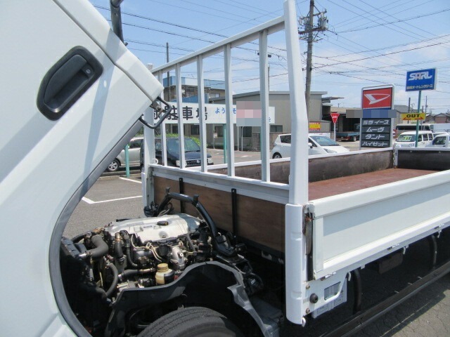 三菱ふそう キャンター 小型 平ボディ PA-FE72DE(11537) 9枚目