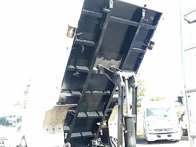 三菱ふそう ファイター 増トン 深ダンプ（土砂禁） KK-FK71HEY(8228) 23枚目