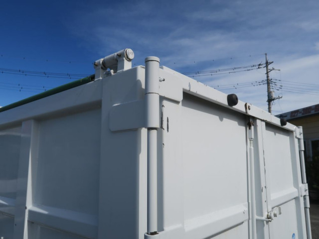 三菱ふそう キャンター 小型 土砂ダンプ TPG-FDA60(113336) 19枚目