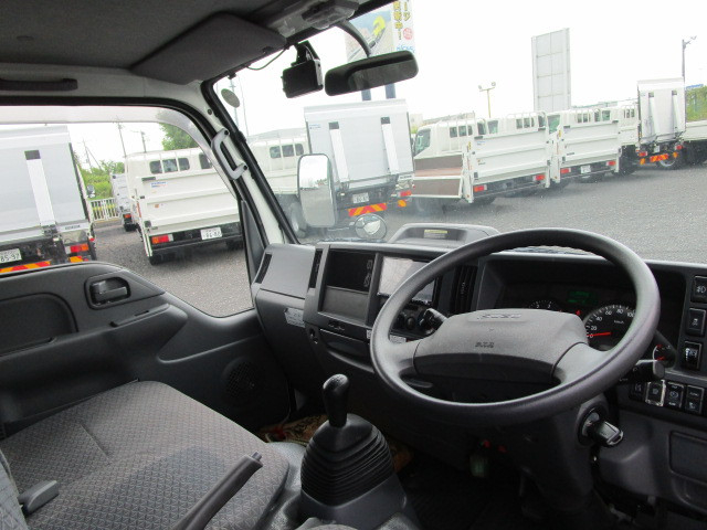 Isuzu elf Small Flat body 2RG-NKR88A(91367) 10枚目