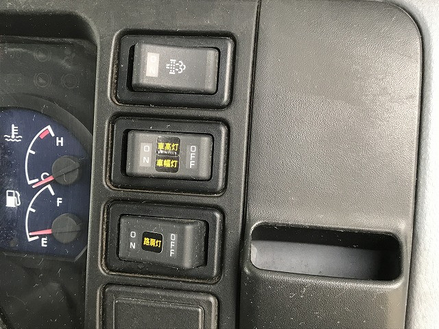 三菱ふそう キャンター 小型 バン PDG-FE74BV(110144) 32枚目