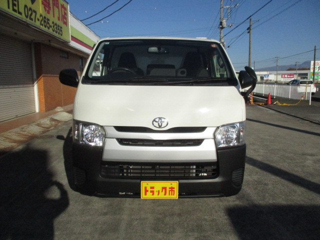 トヨタ ハイエース 小型 冷蔵冷凍バン QDF-GDH206V(96934) 31枚目