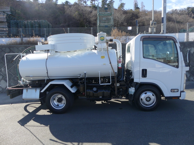 いすゞ エルフ 小型 バキュームカー/糞尿車 TPG-NMR85N(55555) 37枚目