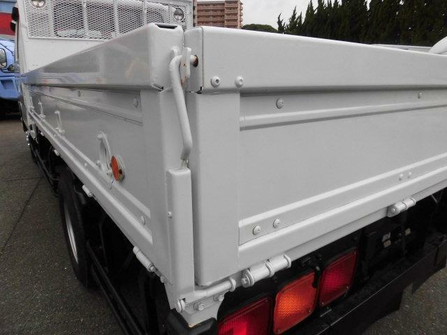 UDトラックス（日産） コンドル 中型 Wキャブ PB-BPR81AR(11446) 27枚目