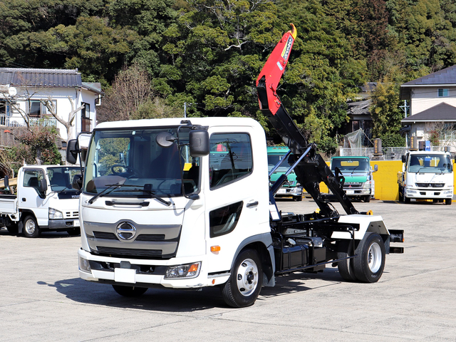 日野 レンジャー 中型 コンテナ専用車 2KG-FC2ABA(75564) 27枚目