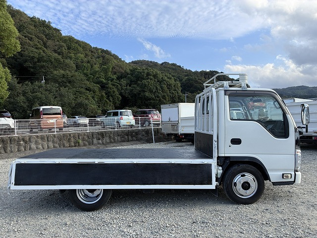 いすゞ エルフ 小型 平ボディ 2RG-NHR88A(113615) 12枚目