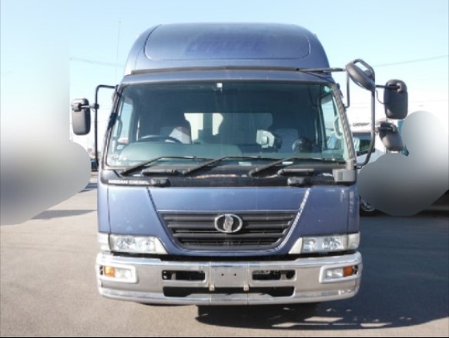 UDトラックス（日産） コンドル 増トン ウィング PK-PK37B(1611) 2枚目