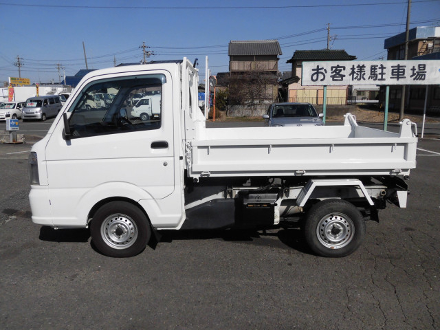日産自動車 クリッパー 軽 土砂ダンプ EBD-DR16T(82003) 6枚目