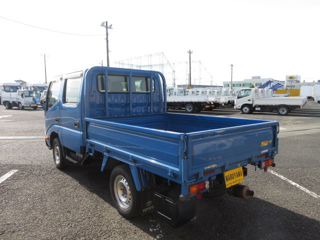 トヨタ ダイナ 小型 Wキャブ LDF-KDY281(78717) 3枚目