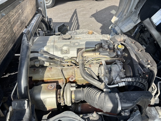 三菱ふそう キャンター 小型 平ボディ PA-FE73DEY(108208) 35枚目