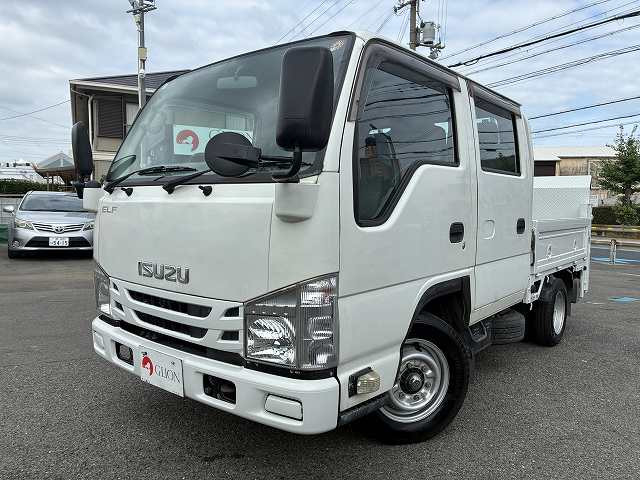 いすゞ エルフ 小型 Wキャブ TPG-NHR85A(110182) 1枚目