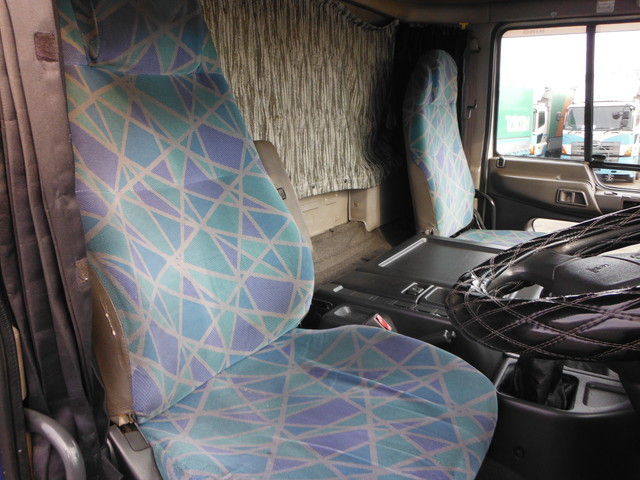 日野 プロフィア 大型 幌車 KL-FN2PWGA(1247) 19枚目