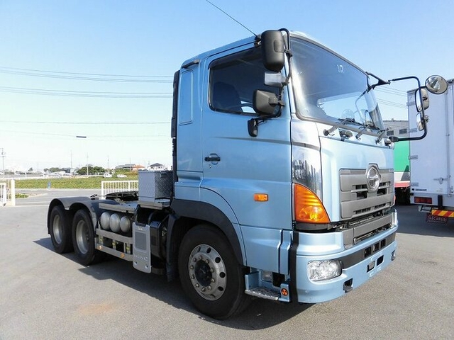 日野 プロフィア 大型 トラクタ LDG-SS1EKAG(7467) 2枚目