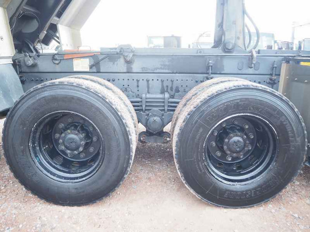 日野 プロフィア 大型 土砂ダンプ 2DG-FS1AGA(113506) 22枚目