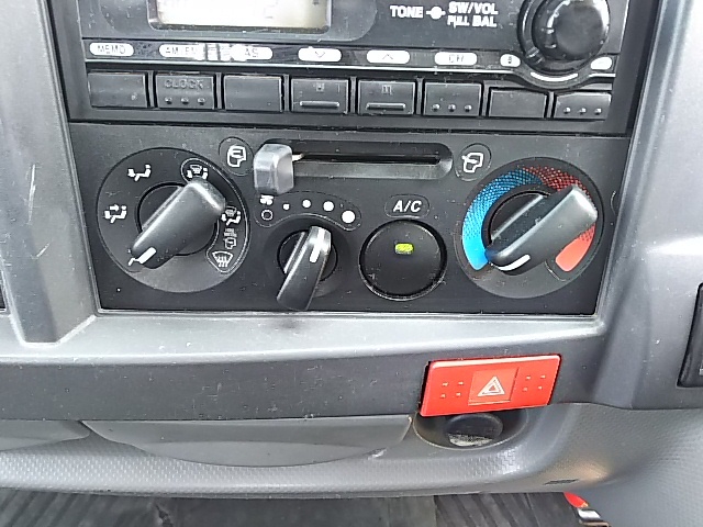 日産自動車 アトラス 小型 土砂ダンプ TKG-AJR85AD(7599) 34枚目