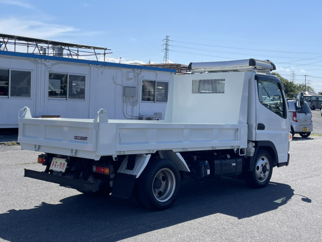 日産自動車 アトラス 小型 土砂ダンプ 2RG-FBA3W(105363) 5枚目